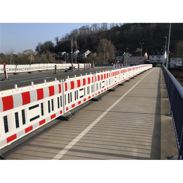 Signal light for traffic panels | acc. TL | POWERNOX | light exists on both sides | yellow